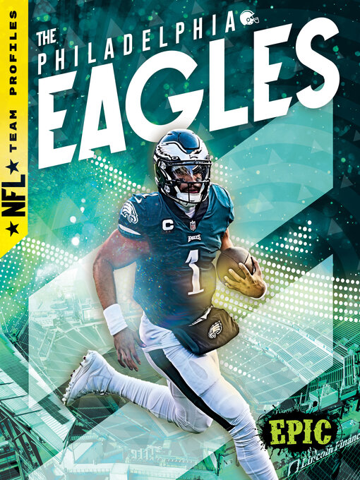 Title details for The Philadelphia Eagles by Alicia Z. Klepeis - Available